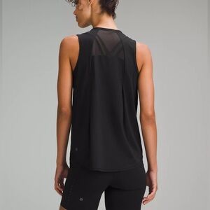 Lululemon Sculpt Pleated Tank Top